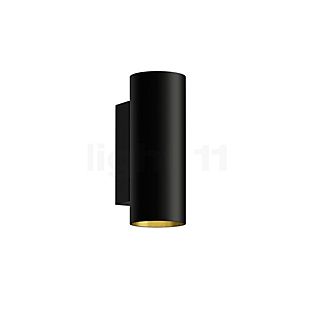 Bega 51146 - Wall Light LED black/brass - 51146.6K3