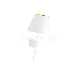 Bega 51147 - Wall Light LED white/brass - 51147.4K3