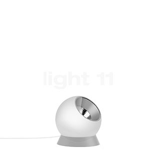 Bega 51149 - Studio Line Tafellamp LED zonder Houten basis wit/aluminium mat - 3.000 K - 51149.2K3