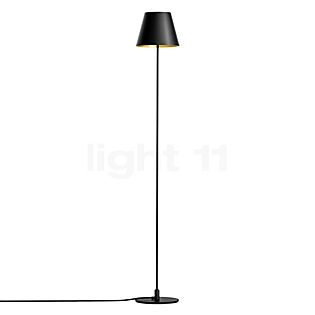 Bega 51179 - Studio Line Floor Lamp LED black/brass matt - 3,000 K - 51179.4K3