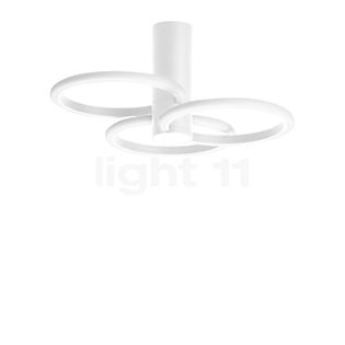 Bega 51275 - Ceiling Light LED white - 51275.1K3