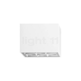 Bega 66155 - Faretto sporgente da soffitto LED bianco - 66155WK3