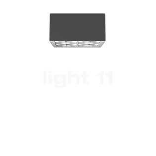 Bega 66156 - Ceiling Light LED graphite - 66156K3
