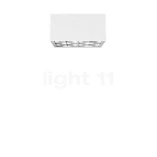 Bega 66156 - Faretto sporgente da soffitto LED bianco - 66156WK3