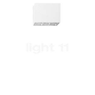 Bega 66159 - Deckenaufbau-Tiefstrahler LED weiß - 66159WK3