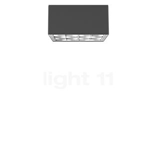 Bega 66160 - Ceiling Light LED graphite - 66160K3