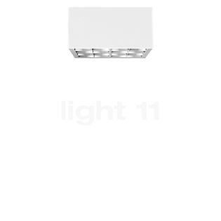 Bega 66160 - Deckenaufbau-Tiefstrahler LED weiß - 66160WK3
