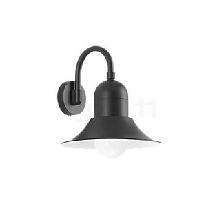 Bega 66411 - Wandlamp LED grafiet - 66411K3