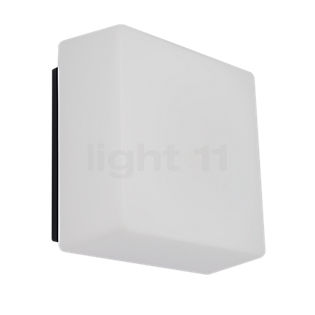 Bega 66658 - Lampada da parete, Lichtbaustein® 75W grafite - 66658