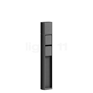 Bega 71095 - pilier de prise de courant Smart avec ZigBee graphite - 71095