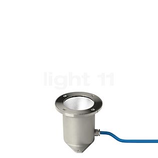Bega 77018 - Bodeminbouwlamp LED roestvrij staal - 77018K3