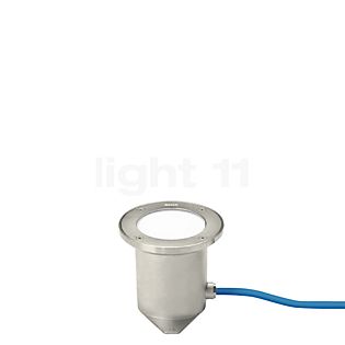 Bega 77028 - Bodeminbouwlamp LED roestvrij staal - 77028K3