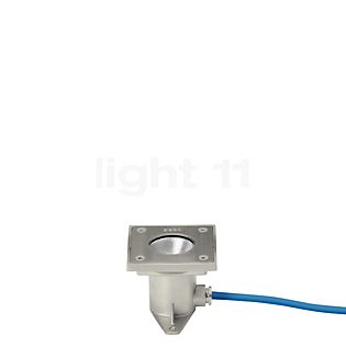 Bega 77117 - Bodeminbouwlamp LED roestvrij staal - 77117K3