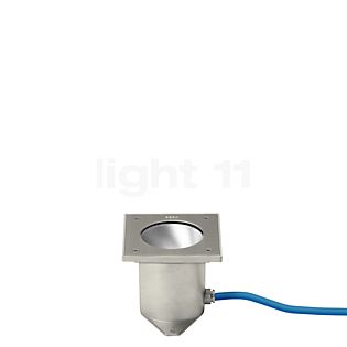 Bega 77119 - Luminaire à encastrer au sol LED acier inoxydable - 77119K3
