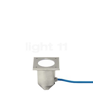 Bega 77128 - Luminaire à encastrer au sol LED acier inoxydable - 77128K3