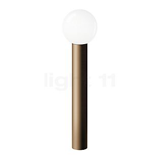 Bega 77223 - Bollard Light LED bronze - 77223BK3