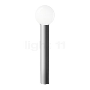 Bega 77223 - Bollard Light LED silver - 77223AK3