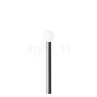 Bega 77223 - Paletto luminoso LED argento - 77223AK3
