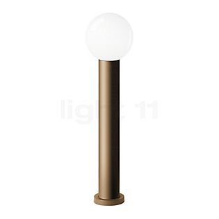 Bega 77224 - Paletto luminoso LED bronzo - 77224BK3