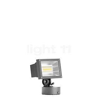 Bega 77536 - Flood Light LED silver - 77536AK3