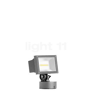 Bega 77538 - Flood Light LED silver - 77538AK3