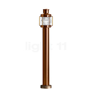 Bega 84070 Bollard Light copper - 84070
