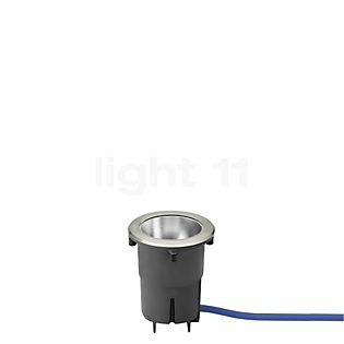 Bega 84084 - Bodeminbouwlamp LED roestvrij staal - 2.700 K - 84084K27