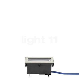Bega 84088 - Bodeminbouwlamp LED roestvrij staal - 2.700 K - 84088K27