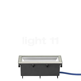 Bega 84089 - Bodeminbouwlamp LED roestvrij staal - 2.700 K - 84089K27