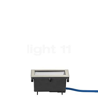 Bega 84090 - Bodeminbouwlamp LED roestvrij staal - 3.000 K - 84090K3