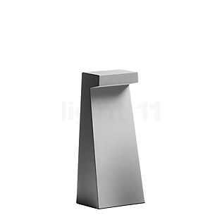 Bega 84108 - Pedestal Light LED silver - 3,000 K - 84108AK3