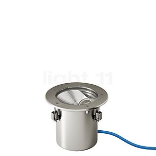 Bega 84229 - Bodeminbouwlamp LED roestvrij staal - 84229K3
