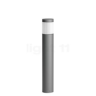 Bega 84311 - Paletto luminoso LED argento - 84311AK3
