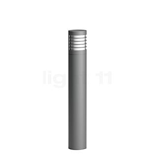 Bega 84317 - Paletto luminoso LED argento - 3.000 K - 84317AK3