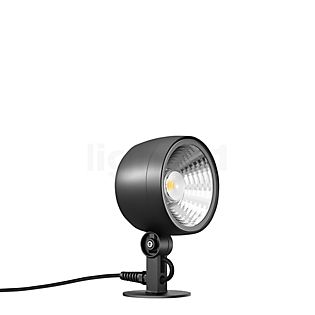 Bega 84488 - UniLink® Spotlight LED avec piquet à enterrer graphite - 84488K3