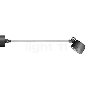 Bega 84490 - UniLink® Scheinwerfer LED graphit - 84490K3