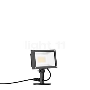Bega 84824 - UniLink® Riflettori puntati su LED con picchetto da interrare grafite - 84824K3