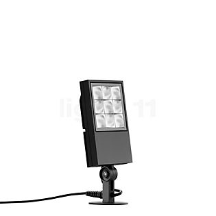 Bega 84843 - UniLink® Scheinwerfer LED mit Erdspieß graphit - 84843K3