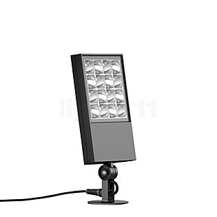 Bega 84855 - UniLink® Spotlight LED avec piquet à enterrer graphite - 84855K3