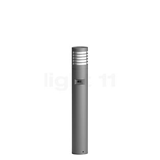 Bega 85055 - Bollard Light LED silver - 85055AK3