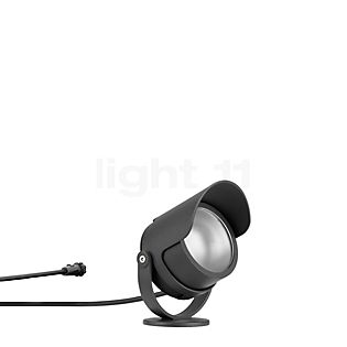 Bega 85187 - UniLink® Floodlight LED with Ground Spike graphite - 3,000 K - 85187K3