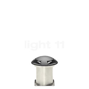 Bega 88675 - Bodeminbouwlamp LED grafiet - 88675K3
