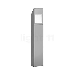 Bega 99560 - Bollard light LED silver - 99560AK3