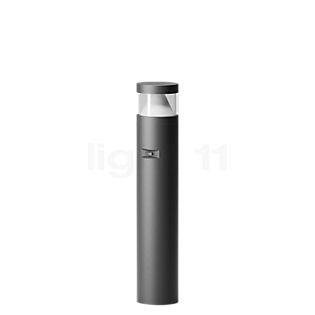 Bega 99856 - System Bollard Light LED graphite, with light and motion sensor, Zigbee - 99856K3+84615