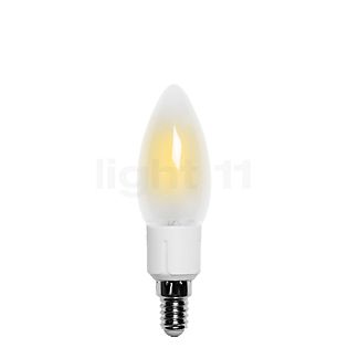 Bega C35-dim 5W/m 827, E14 Filament LED matt - 13554 , Warehouse sale, as new, original packaging