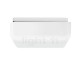 Bega Prima 50312 Plafond-/Wandlamp LED met bewegingssensor wit - 50312K27
