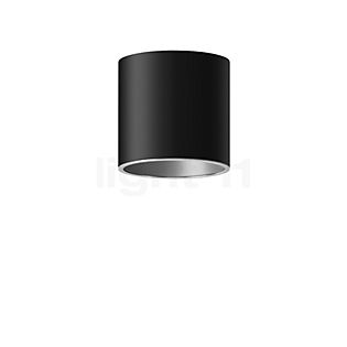 Bega Studio Line Deckenleuchte Tiefstrahler LED rund schwarz/Aluminium matt, 13,7 W - 50675.2K3