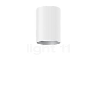 Bega Studio Line Lampada da soffitto LED cilindrica bianco/alluminio opaco, 6,6 W - 50359.2K3