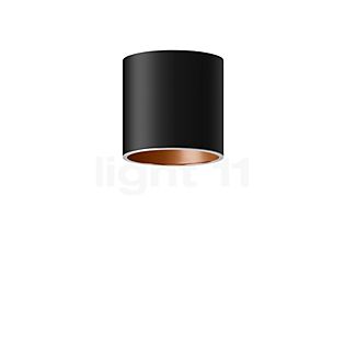 Bega Studio Line Lampada da soffitto downlight  LED cilindrica nero/rame opaco, 9,6 W - 50674.6K3