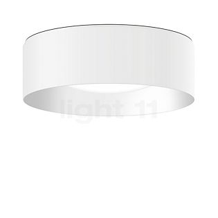 Bega Studio Line Plafondlamp LED rond wit/wit - 51017.1K3